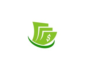 Sticker - Money logo