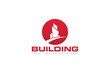 © amindachoirun - building logo and icon design template eps10