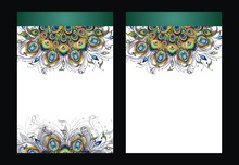 Peacock Invitation Template Free Stock Photo Public Domain Pictures Peacock Invitation Template Free Stock Photo Public Domain Pictures