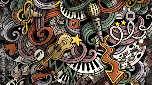 doodles-music-illustration-creative-musical-background