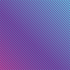 Wall Mural - modern colorful geometric texture consisting of triangles, illustration