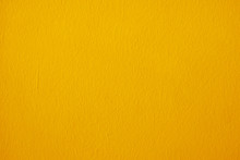 Yellow Wall Texture Background