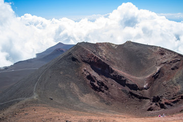 Etna, Sicily, Italy