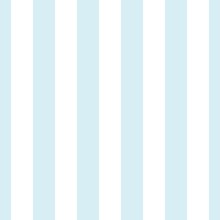 Abstract Seamless Blue, White Striped Background Vector