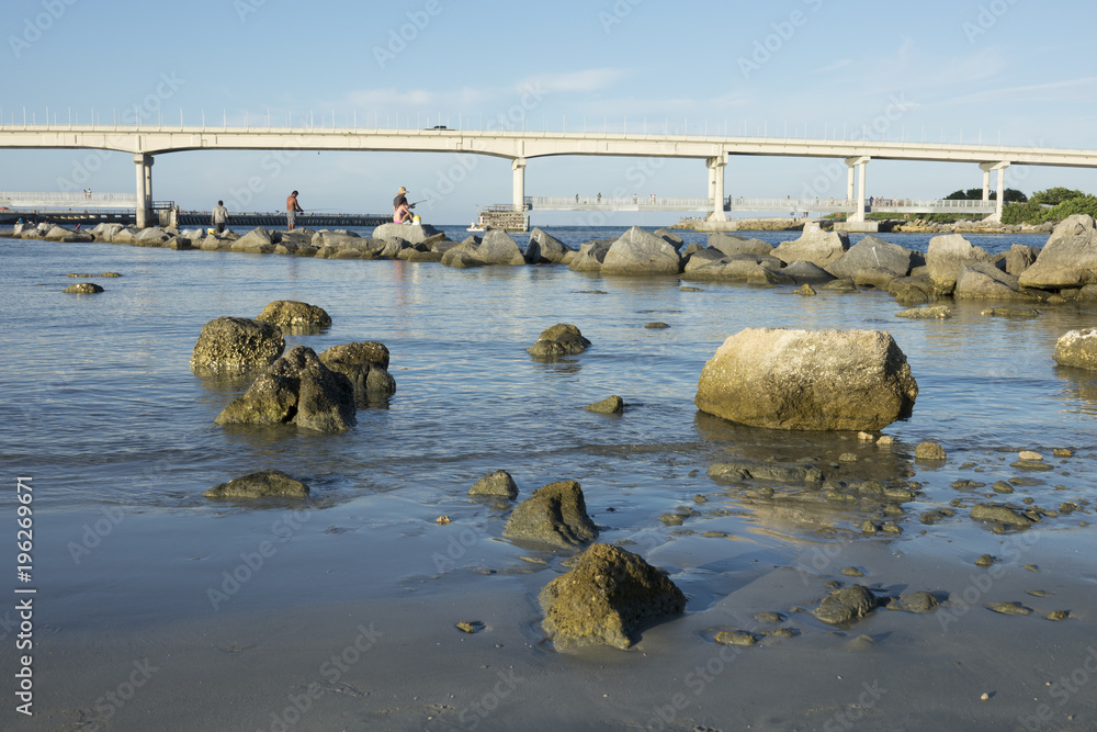 Sebastian Inlet State Park, Florida Stock Photo | Adobe Stock