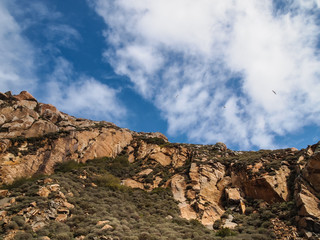 Morro rock bay