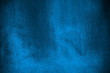 Leinwandbild Motiv Glänzende Metalltextur blau