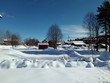 Herrlicher Wintertag in Björbo,Dalarna