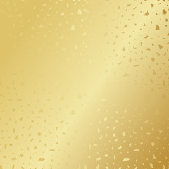 Wall Mural - vector gold blurred gradient style background. abstract smooth colorful illustration, social media w
