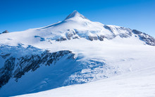Mt Vinson, Sentinel Range, Ellsworth Mountains, Antarctica