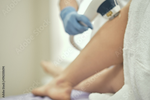 The Procedure For Removing Unwanted Hair On The Body Laser Hair