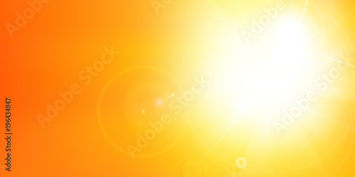空 夕日 太陽 背景 Stock Vector Adobe Stock 空 夕日 太陽 背景 Stock Vector Adobe Stock