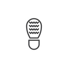 footprints outline clipart free stock photo public domain pictures footprints outline clipart free stock