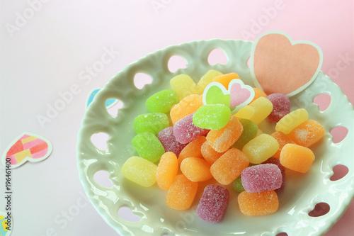 かわいいグミのお菓子 Stock 写真 Adobe Stock