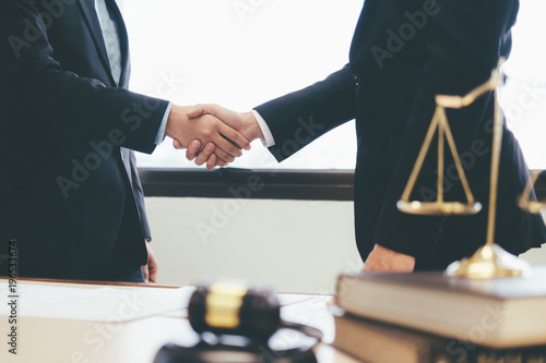 Fotomural Law and Legal services concept.
