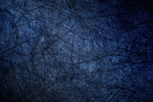 Blue Black Texture In Crack, Background