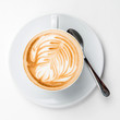 © Maksim Shebeko - cup of cappuccino
