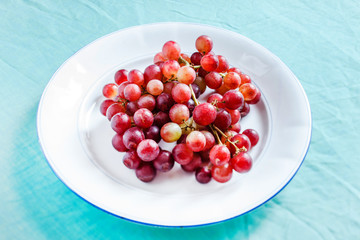 Wall Mural - fresh grapes