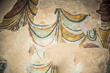 Ancient Church Mosaic