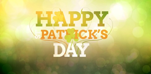 Poster - St Patricks Day Greeting