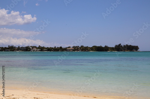 Plage Ile Maurice Buy This Stock Photo And Explore Similar