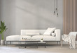 © srijaroen - 3D rendering of interior modern living room
