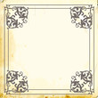 © yanushkov - Vector baroque of vintage elements for design.
