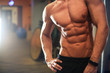 © olly - Fit and muscular body