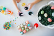 © MeganBetteridge - Easter Egg Painting Table Top