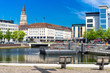 Landeshauptstadt Kiel - Innenstadt am Bootshafen - No1997