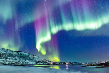 northern lights