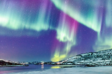 northern lights