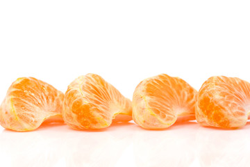 Wall Mural - Mandarin or tangerine