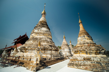 Pagoda in bagan