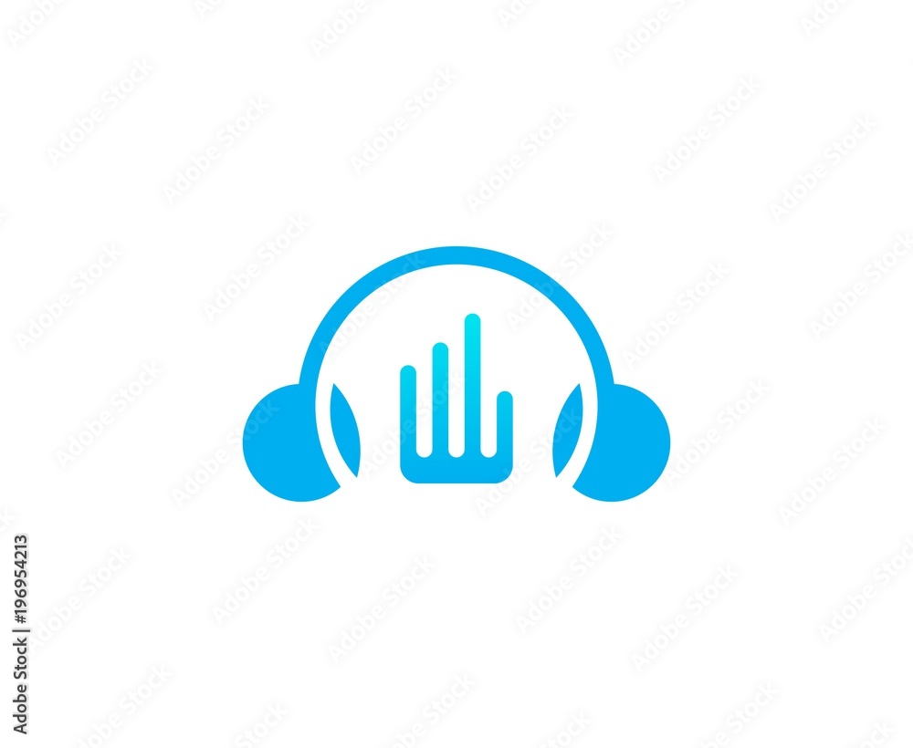 Headphones logo