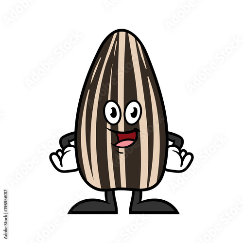 Free Free 295 Cartoon Sunflower Seeds Clipart SVG PNG EPS DXF File