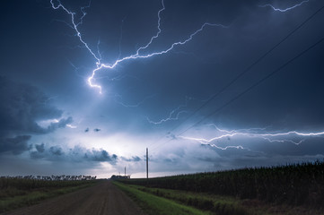 Minnesota Storm