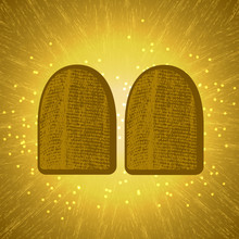 Moses And The Torah Free Stock Photo - Public Domain Pictures