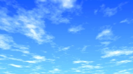 clear sky motion loop