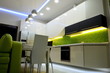 led lighting in the interior