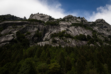 italy mountains