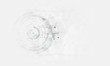 © sapol - technology design on abstract background.