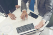 © chokniti - Business People Meeting Design Ideas Concept. business planning