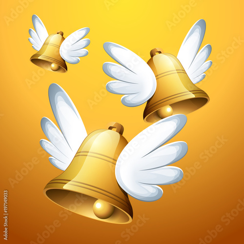 Cloches De Paques Stock Vector Adobe Stock Cloches De Paques Stock Vector Adobe Stock
