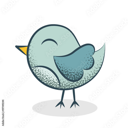 Oiseau Dessin Stock Vector Adobe Stock Oiseau Dessin Stock Vector Adobe Stock