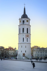 Wall Mural - Vilnius - Lithuania