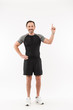 © Drobot Dean - Full length portrait of a smiling mature sportsman
