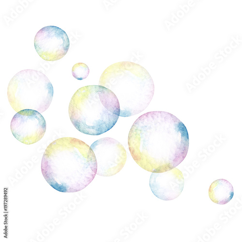シャボン玉 虹色 水彩 イラスト Stock イラスト Adobe Stock シャボン玉 虹色 水彩 イラスト Stock イラスト Adobe Stock