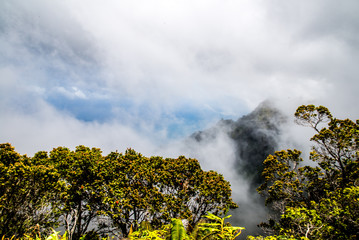 hawaii clouds