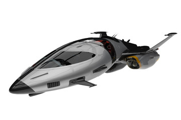 spaceship universe explorer